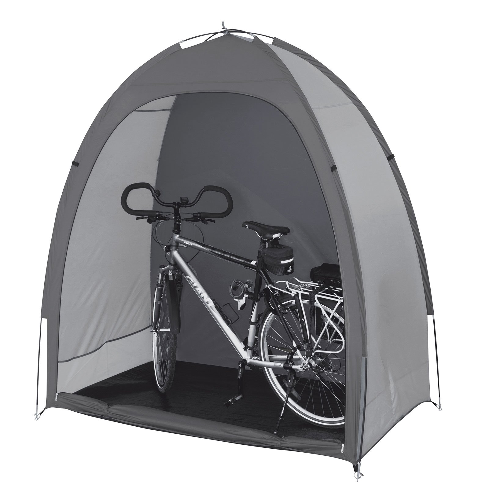 Bo-camp Rifugio Bici - Bike Shelter, Grigio