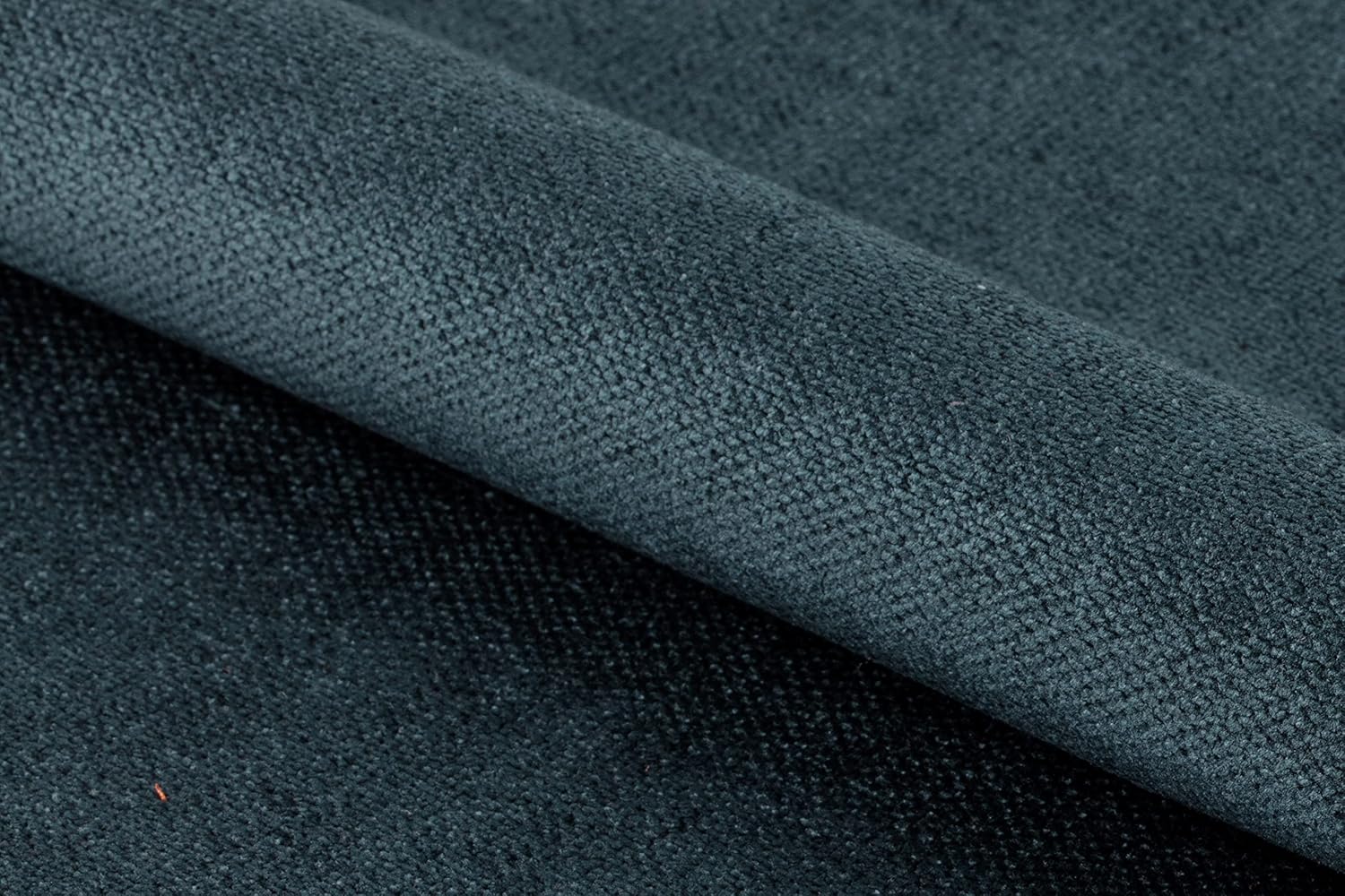 Ac Design Furniture Anna - Set 2 Sedie da Pranzo Blu Scuro - immagine 10