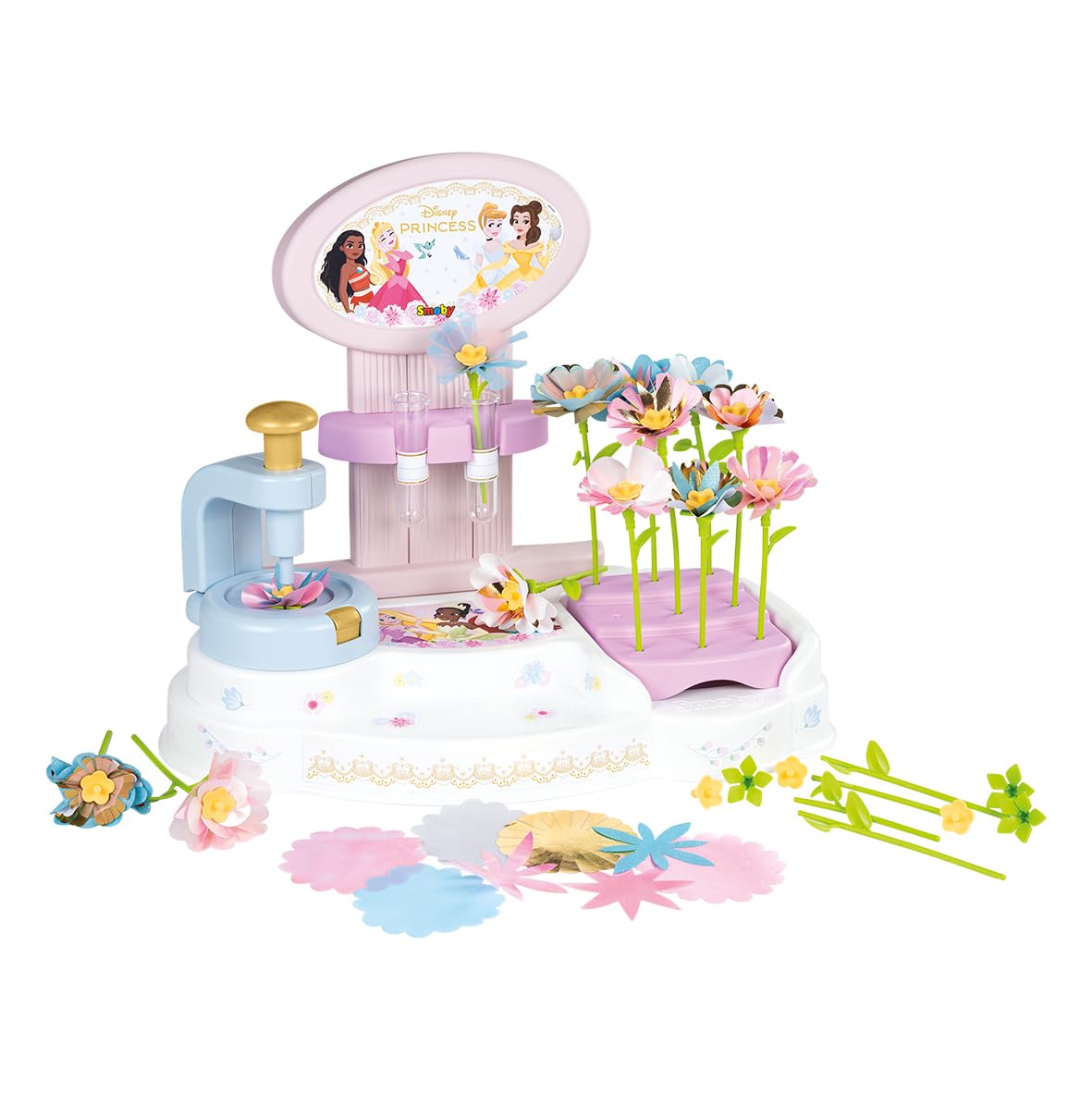 Smoby - Principesse Disney - Mercato dei Fiori