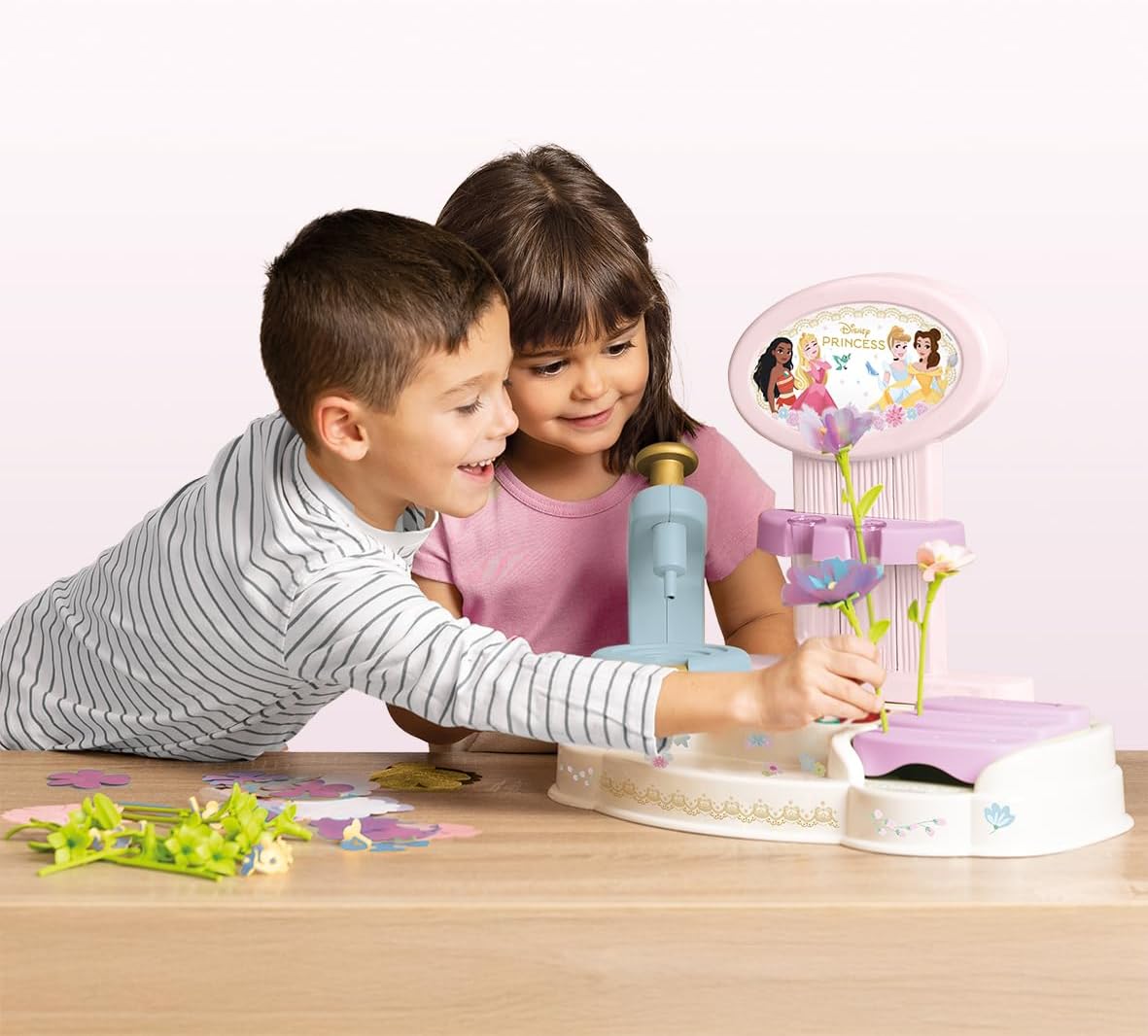 Smoby - Principesse Disney - Mercato dei Fiori - immagine 4