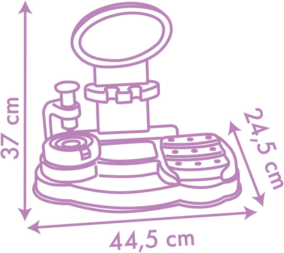 Smoby - Principesse Disney - Mercato dei Fiori - immagine 6