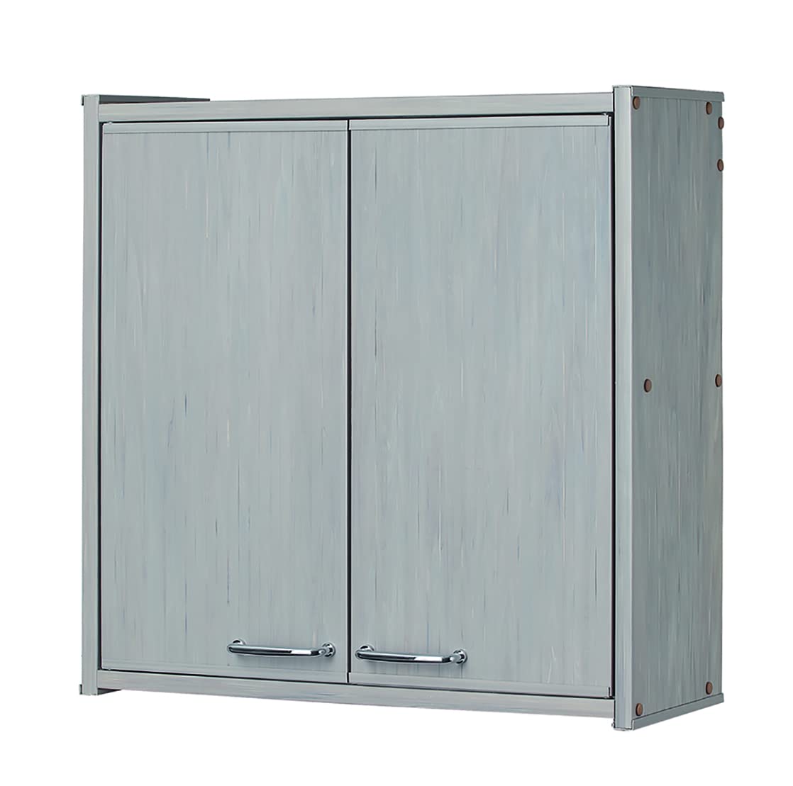 Negrari Pensile in PVC F760PRAM 59x21x59 cm, Rovere