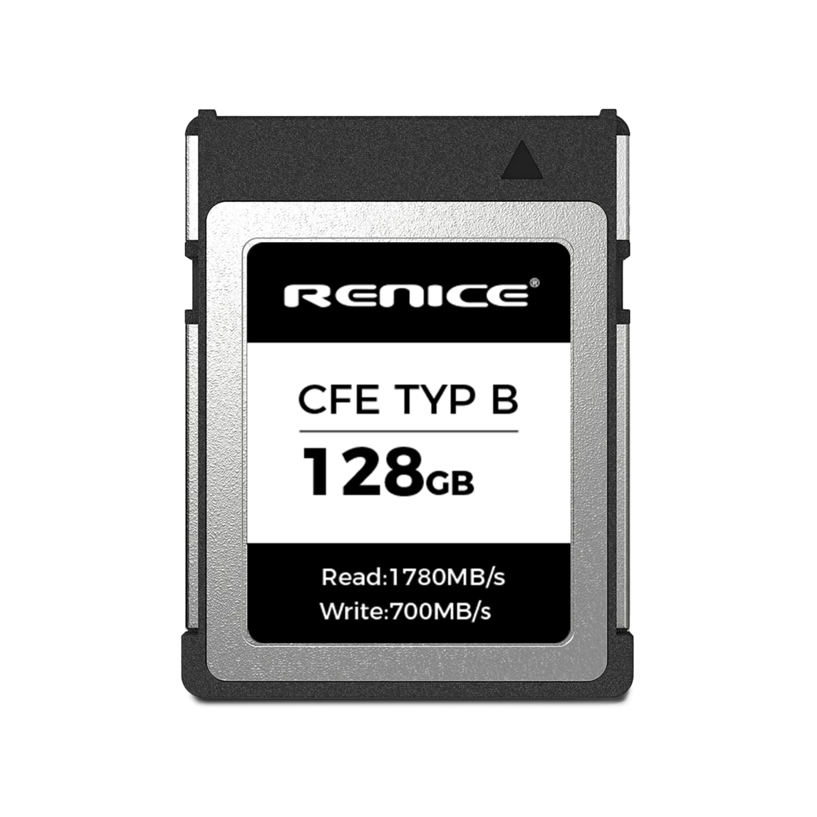 Renice CFexpress Type B 128GB - Scheda di Memoria