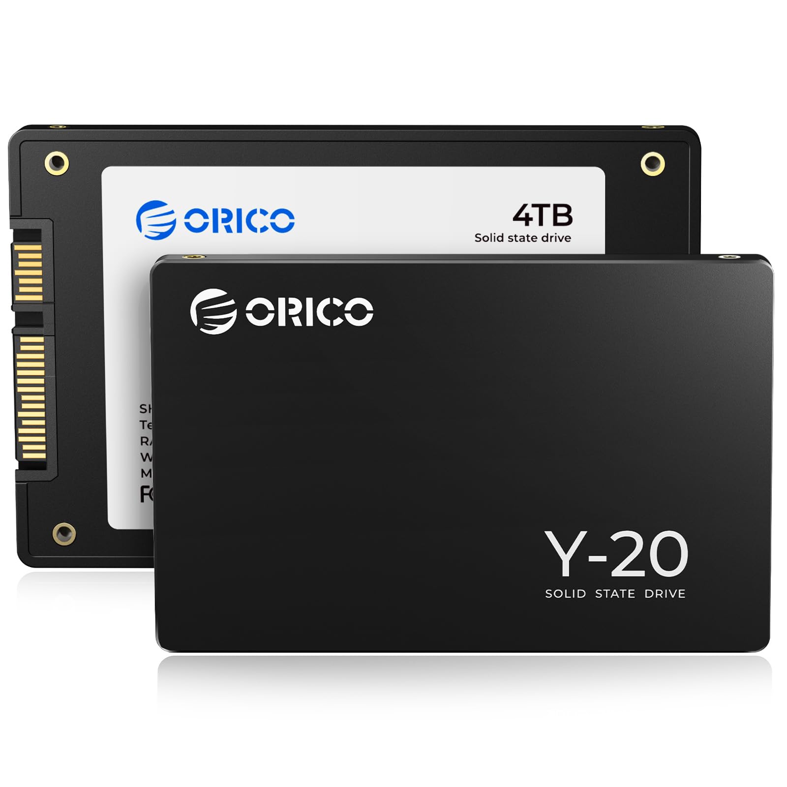 Orico 4TB SSD SATA III 2.5" Interno 6Gbps