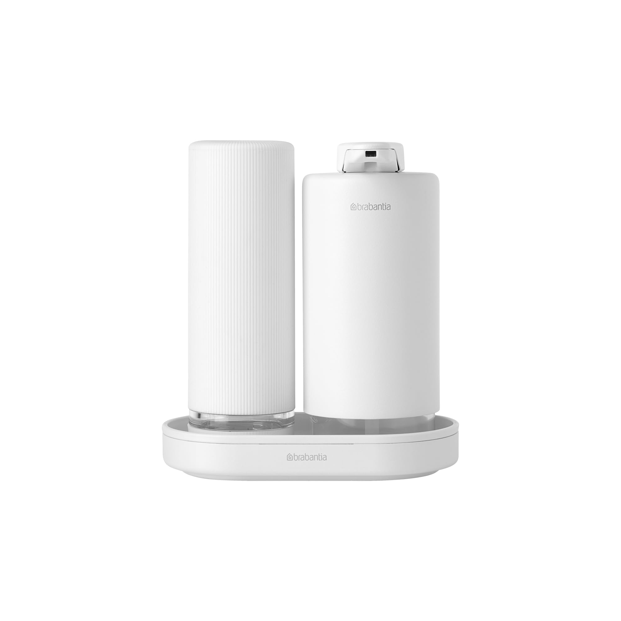 Brabantia SinkStyle Set Dispenser Sapone 2x200ml