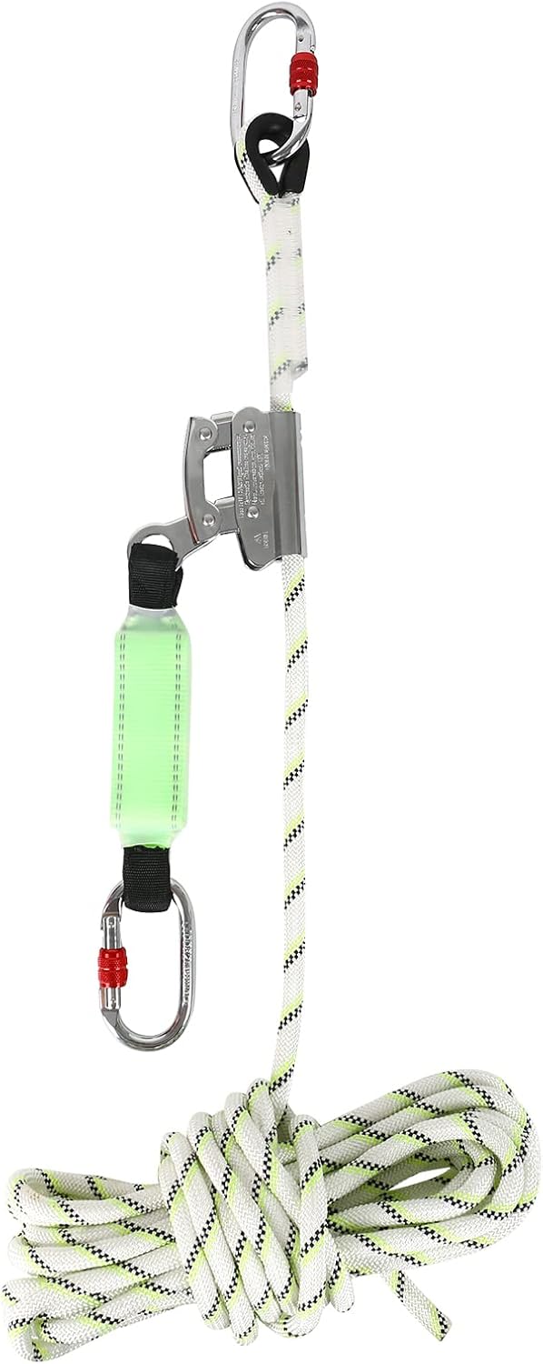 Dispositivo di Raccolta Sicurezza su Corda 13mm