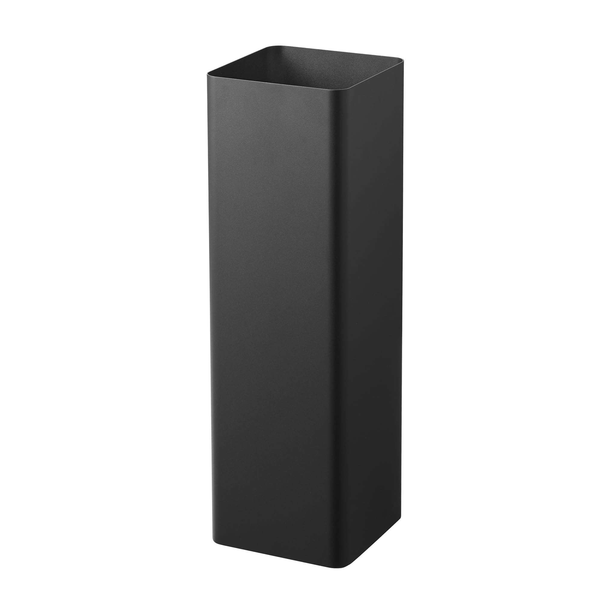 Yamazaki 1579 SMART Tall Umbrella Stand, black, Steel, 15 x 15 x 48 cm