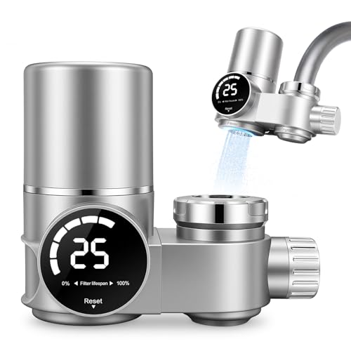 Filtro Acqua in Acciaio Inox 13 Fasi + UV