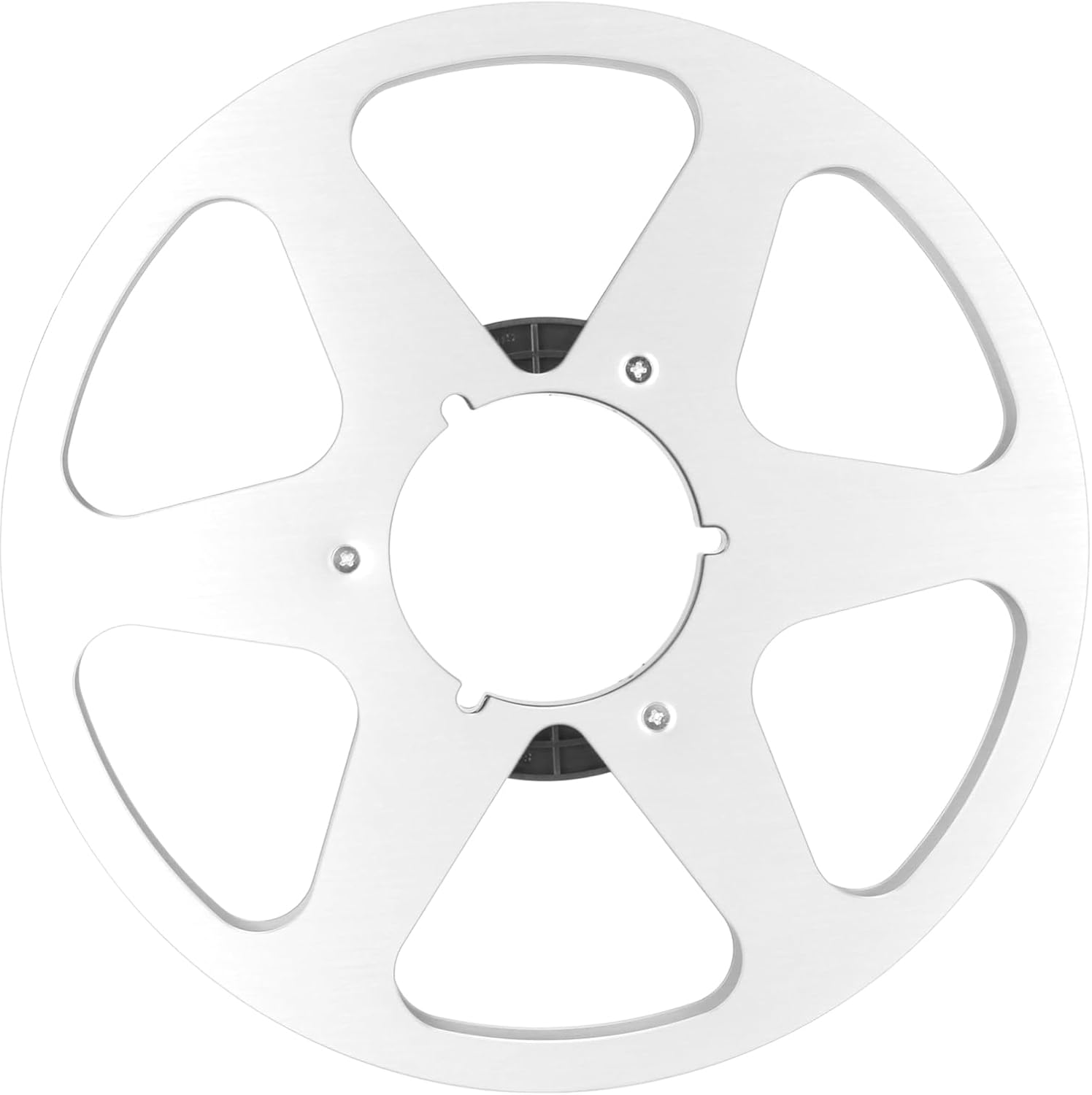 Bobina di Avvolgimento 10,5 Pollici in Lega di Alluminio - immagine 1