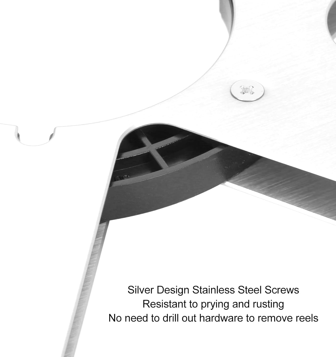 Bobina di Avvolgimento 10,5 Pollici in Lega di Alluminio - immagine 5