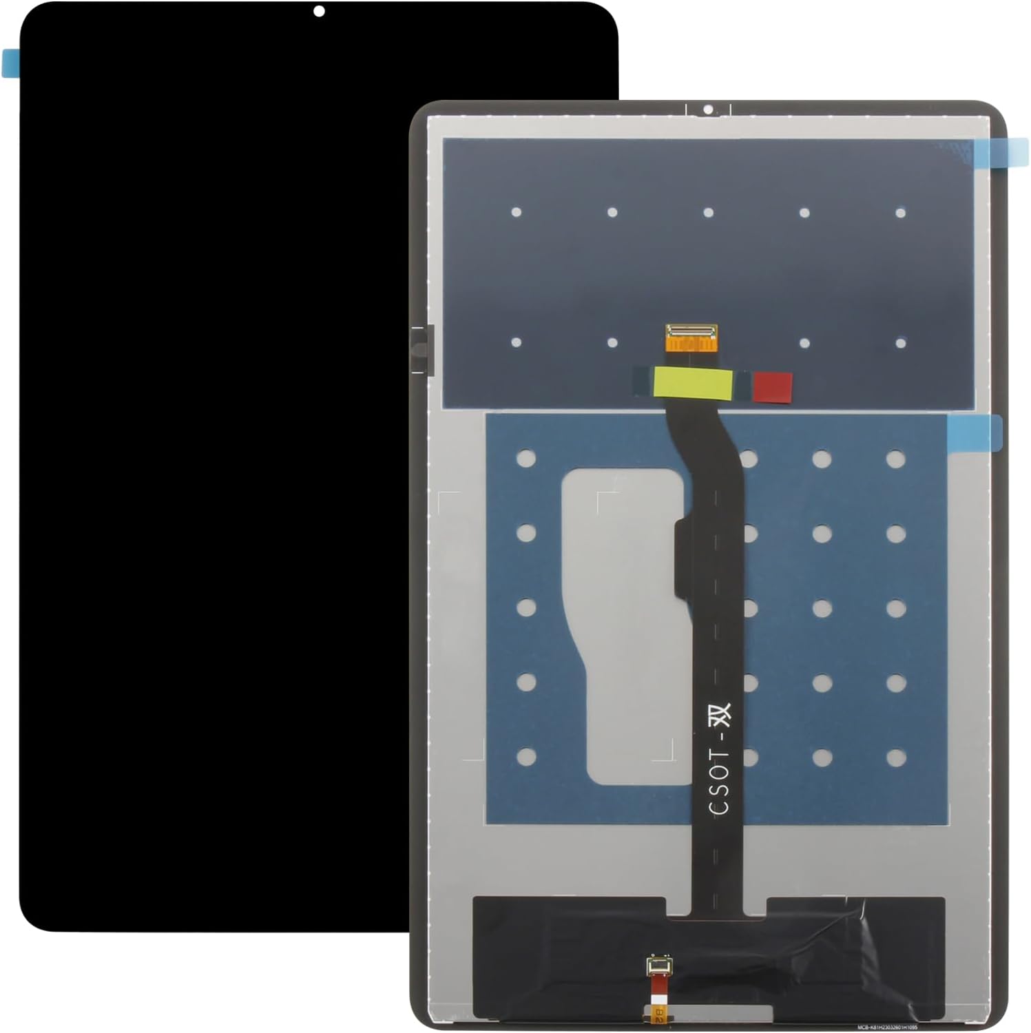 Display per Xiaomi Pad 5 LCD Touch Screen 11" Nero - immagine 3