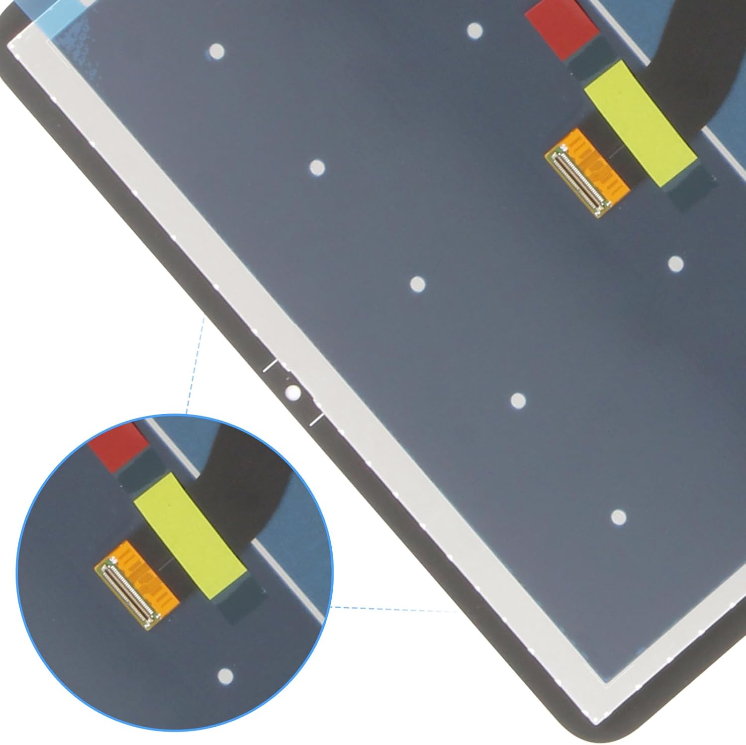 Display per Xiaomi Pad 5 LCD Touch Screen 11" Nero - immagine 5