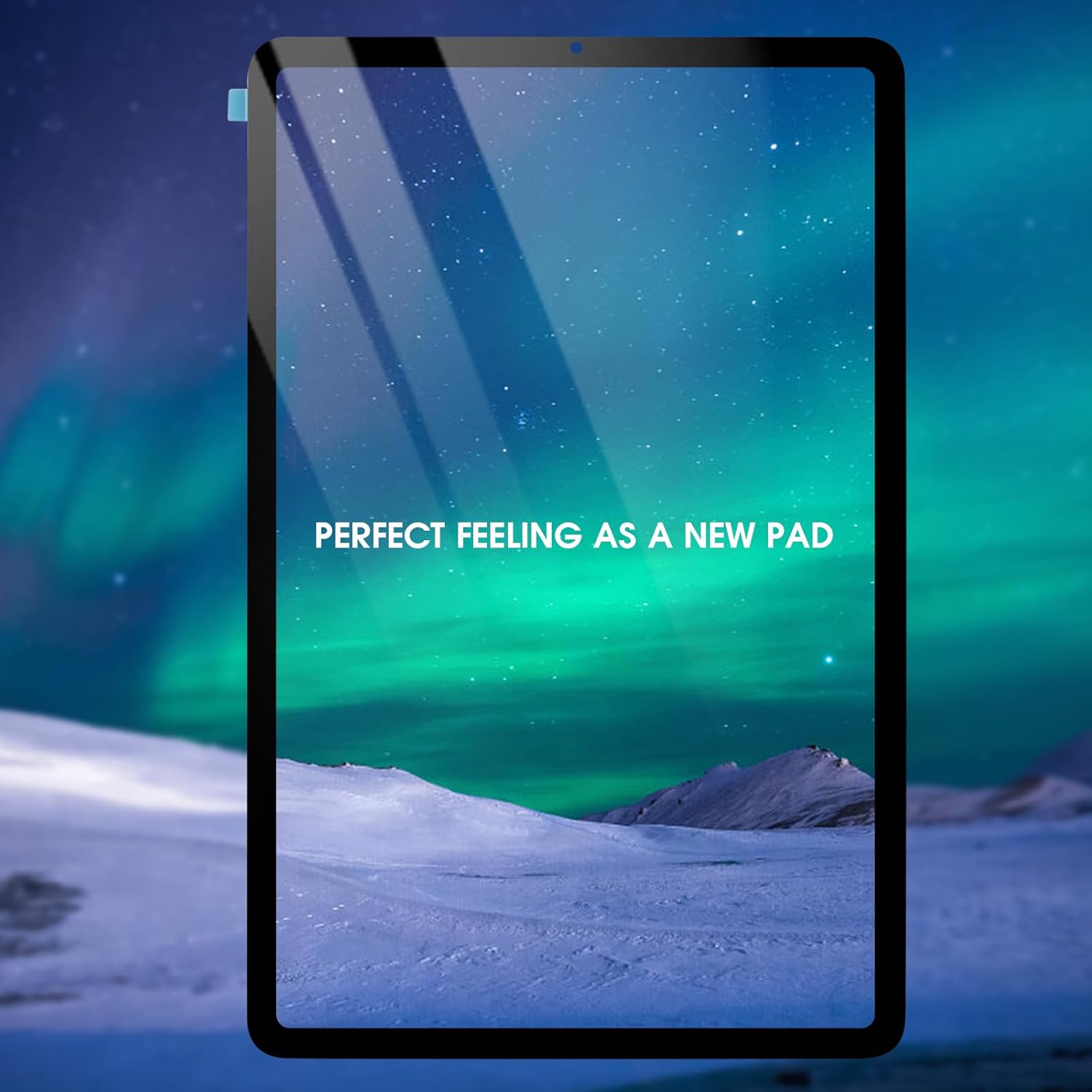 Display per Xiaomi Pad 5 LCD Touch Screen 11" Nero - immagine 6