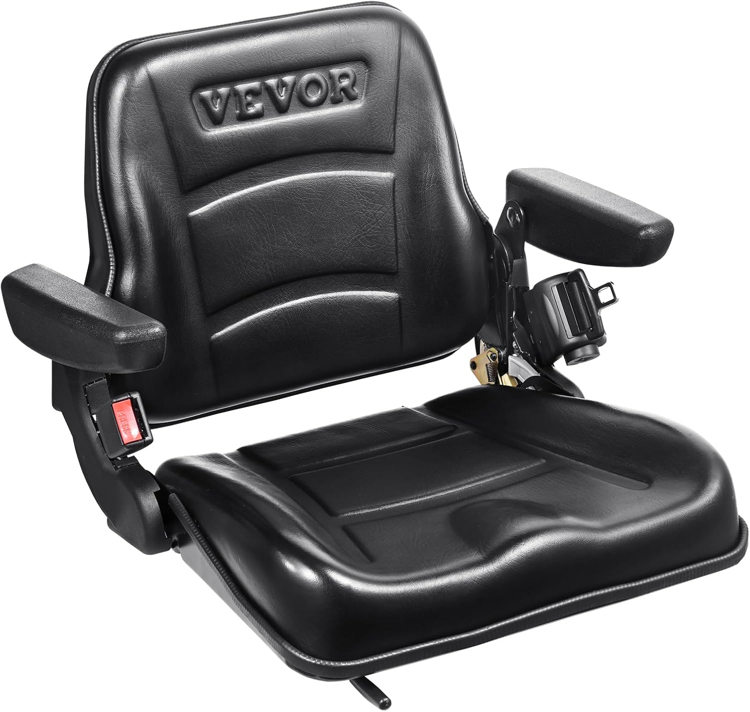 Vevor Sedile Universale Pieghevole per Carrello Elevatore - immagine 1
