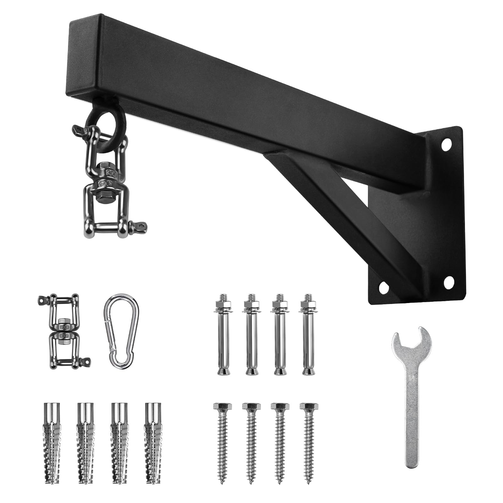 Staffa da Parete per Sacco da Boxe, 99.8 kg