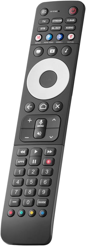 One for All Smart Control Pro 6 Universal Remote URC 7966 - immagine 1