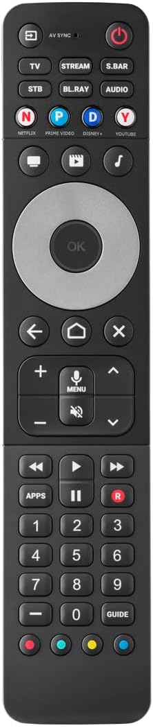 One for All Smart Control Pro 6 Universal Remote URC 7966 - immagine 2