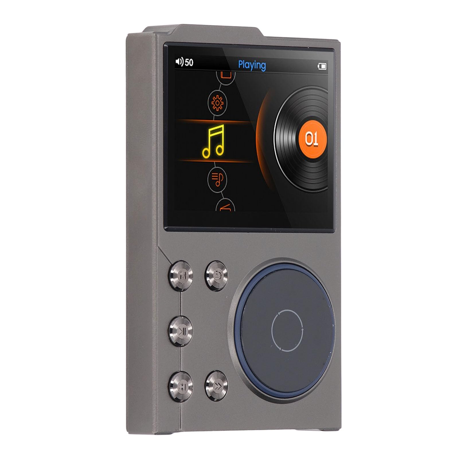 Lettore MP3 HiFi HD FLAC DSD Lossless con Bluetooth 5.3