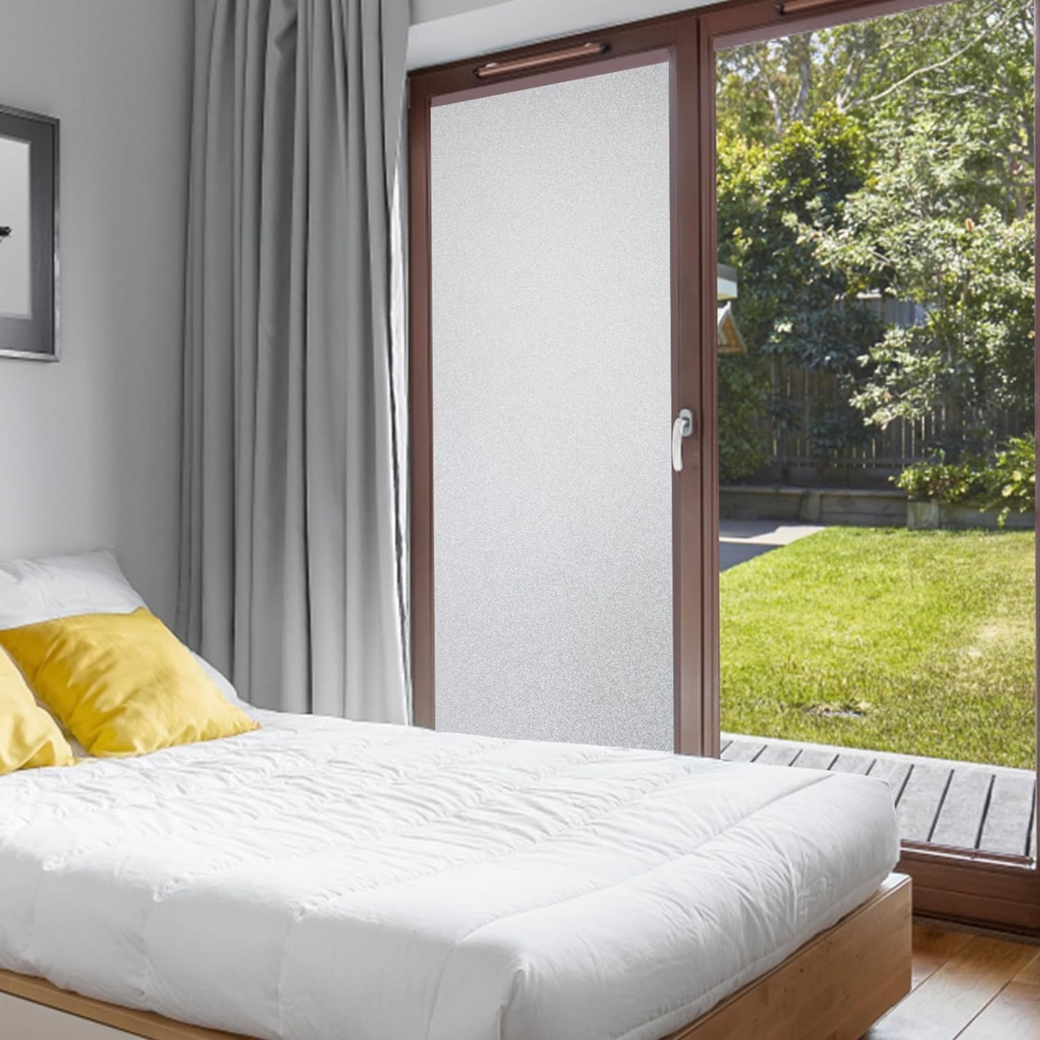 Diboniur Pellicola Privacy Finestre 45x200cm - immagine 2