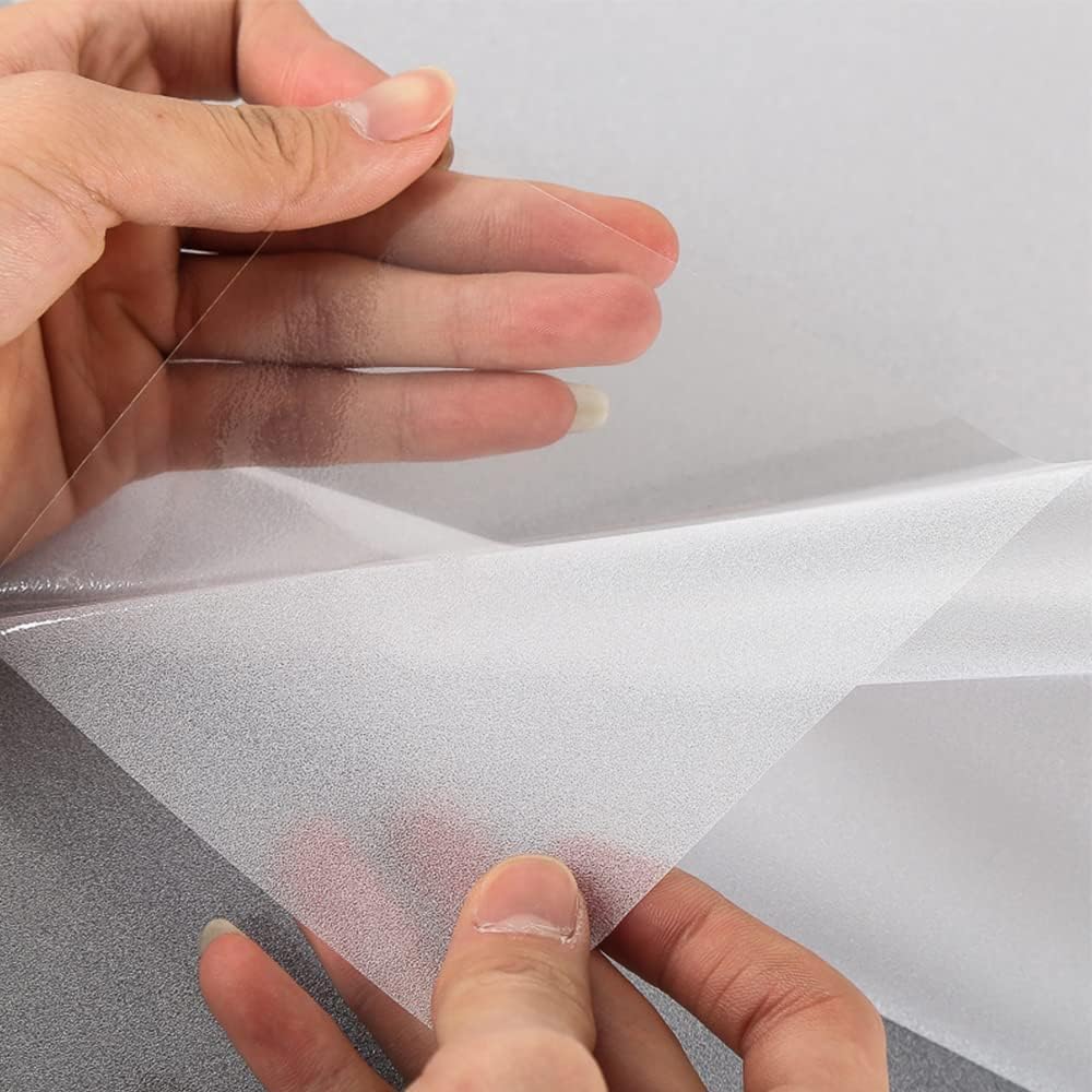 Diboniur Pellicola Privacy Finestre 45x200cm - immagine 7