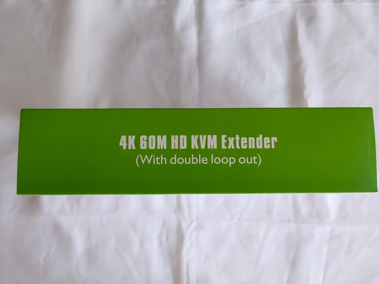 Extender KVM HDMI 60M su Cat5e/Cat6 4K30Hz - immagine 4
