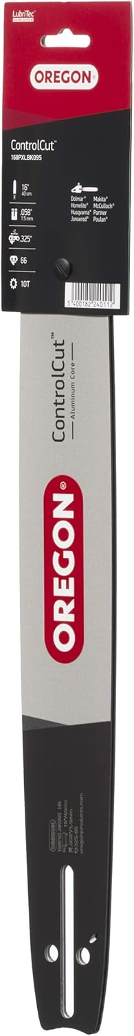 Oregon 168PXLBK095 - Barra Guida Motosega Controlcut 40,6cm - immagine 1