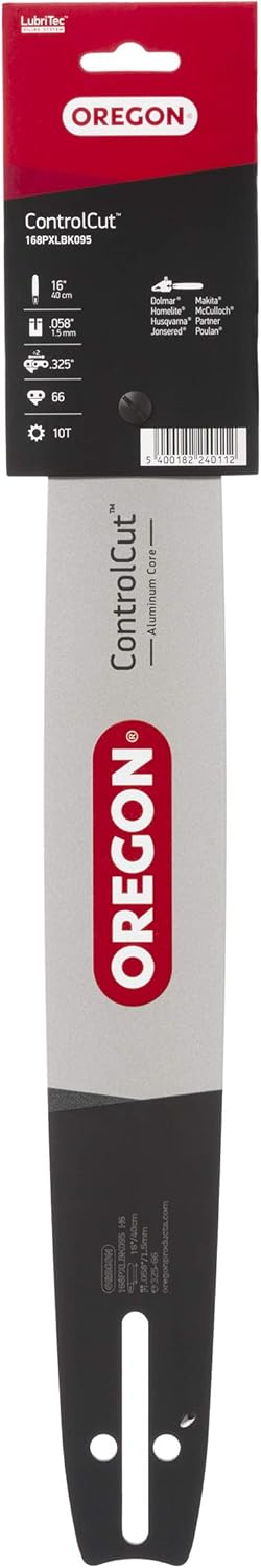 Oregon 168PXLBK095 - Barra Guida Motosega Controlcut 40,6cm - immagine 4