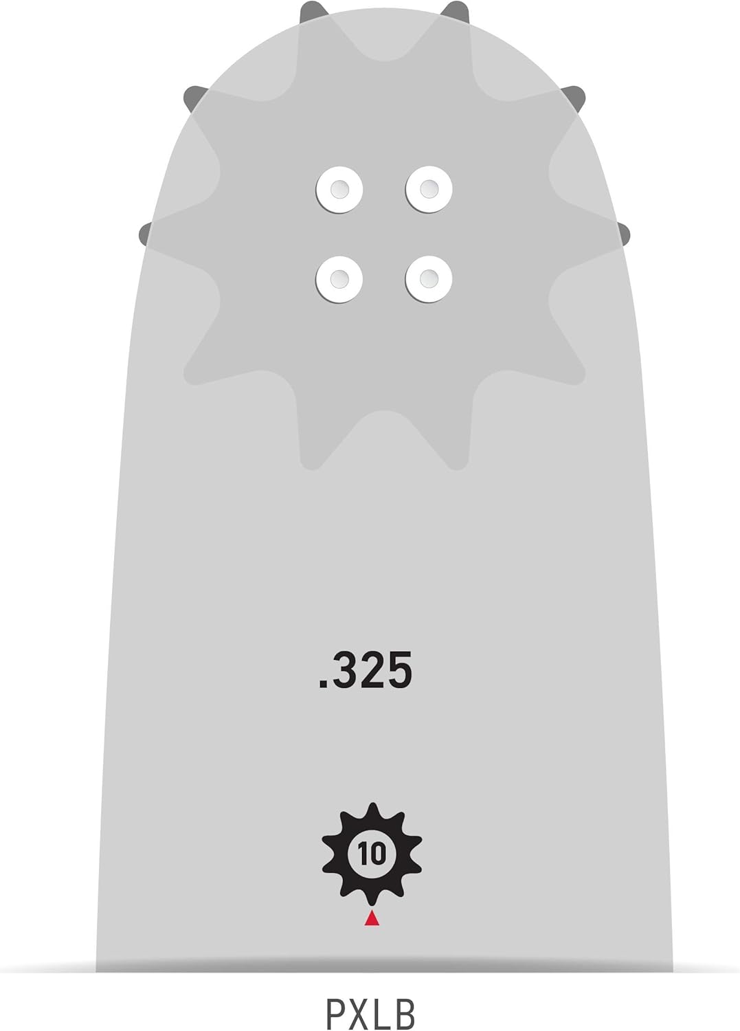 Oregon 168PXLBK095 - Barra Guida Motosega Controlcut 40,6cm - immagine 6