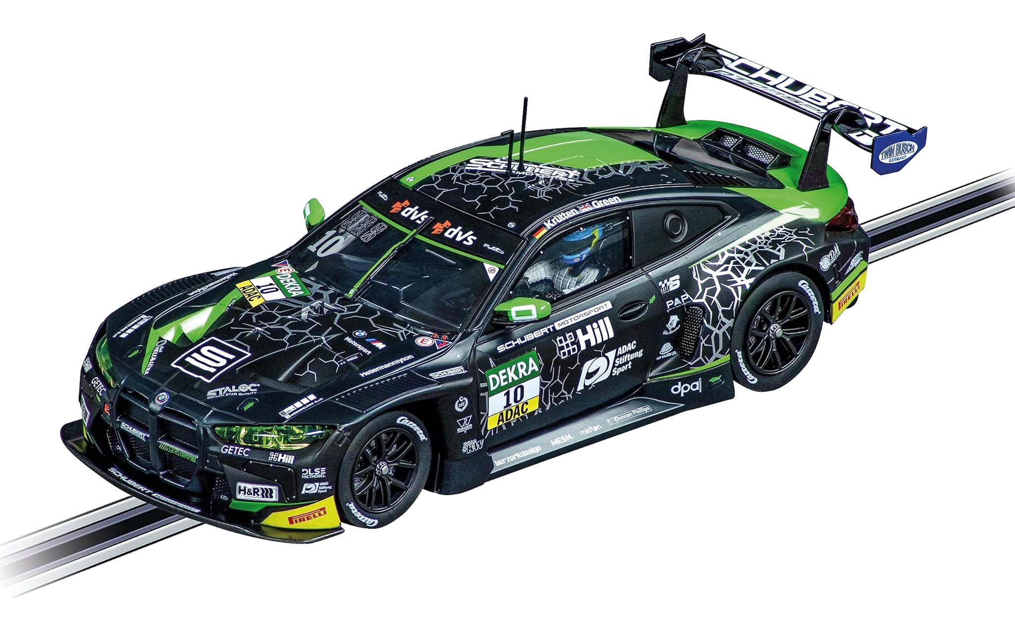 Carrera BMW M4 GT3 „Schubert Motorsport, No.10