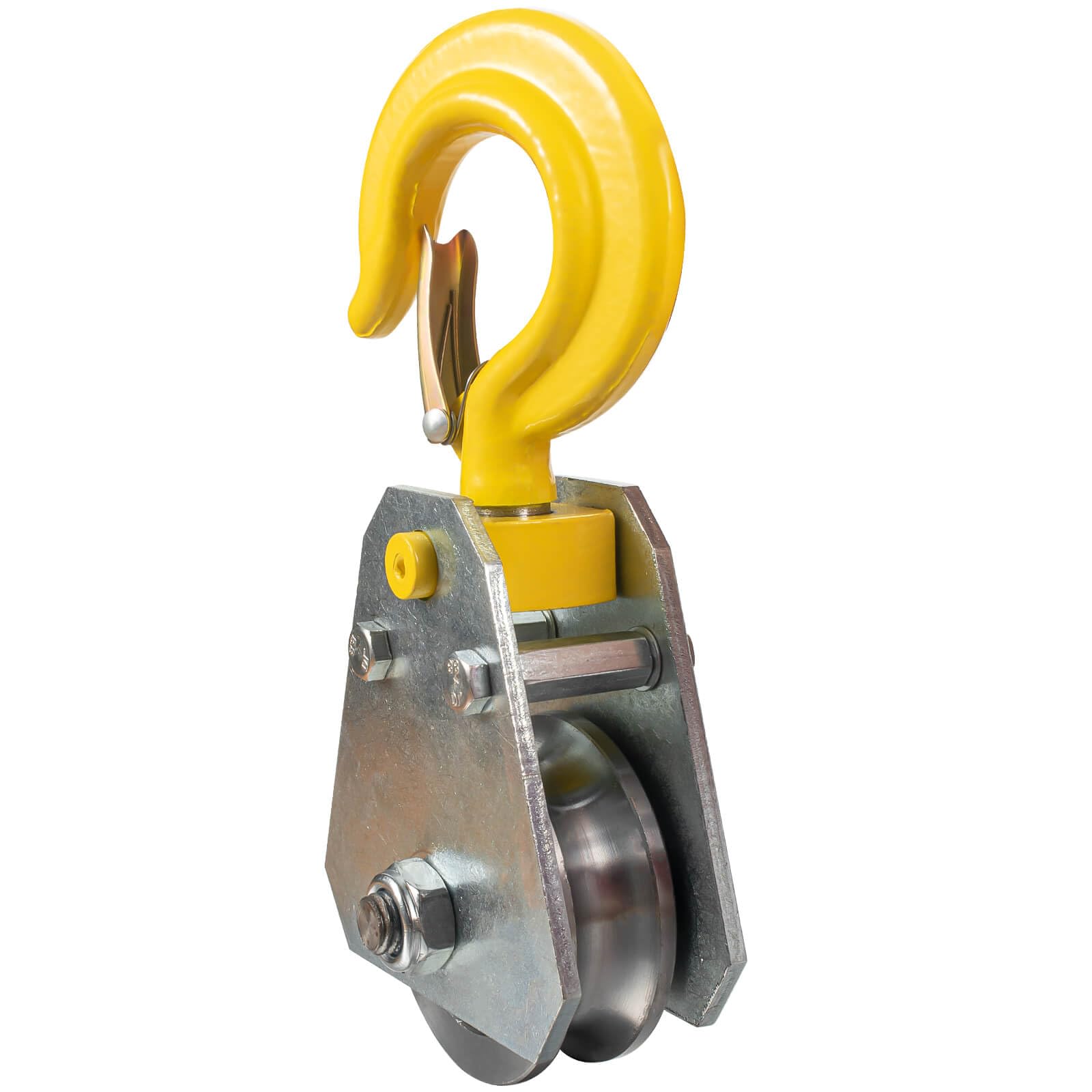 KCNOFNC Puleggia a 3 Toni con Cuscinetti a Sfera