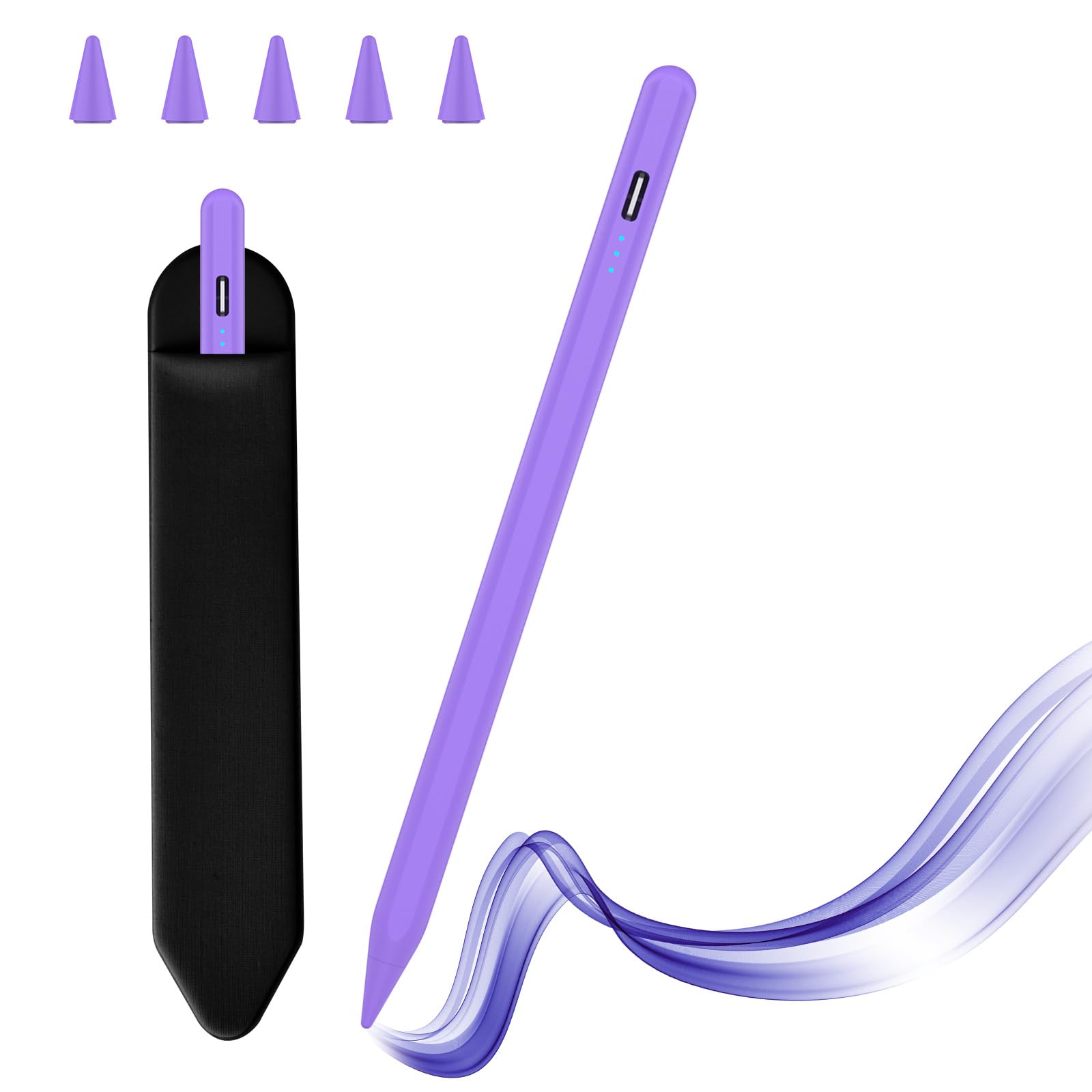 Penna per iPad 2018-2025 con Palm Rejection