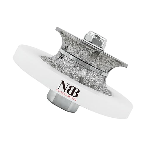 NBB Ruota Fresa Diamantata con Guida di Copertura