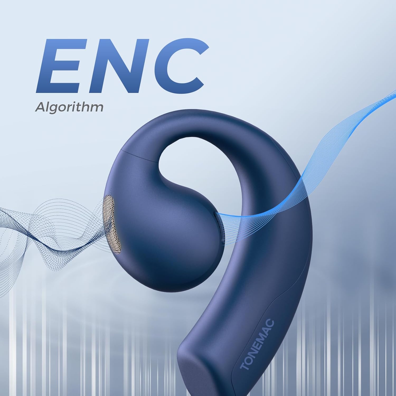 Q1 Cuffie Bluetooth Sport Conduzione Aerea - immagine 4