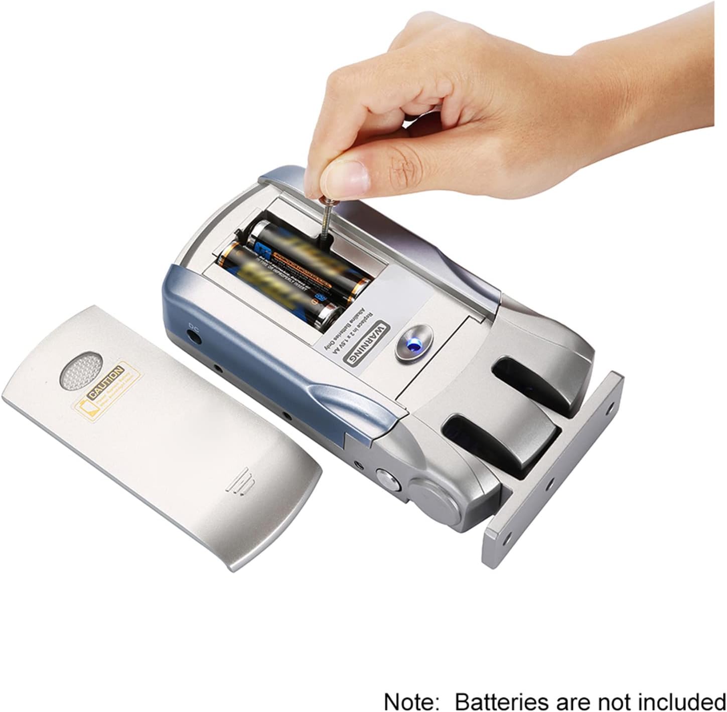 Splenssy - Serratura di Sicurezza Invisibile Keyless - immagine 5