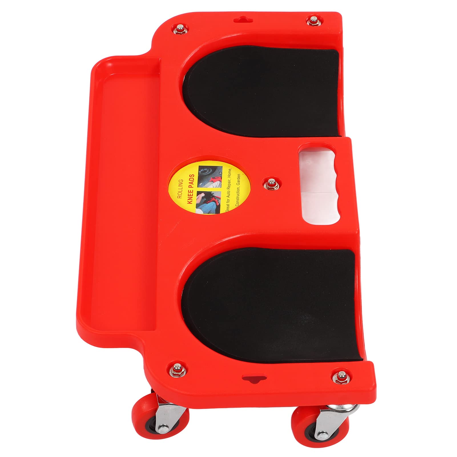 Ginocchiere Scorrevoli con Carrello Hanic