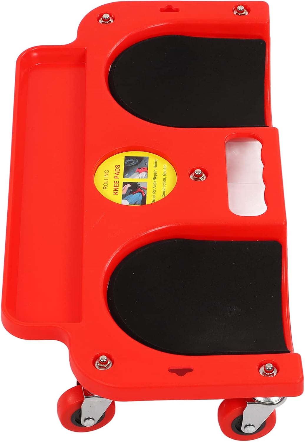 Ginocchiere Scorrevoli con Carrello Hanic - immagine 1