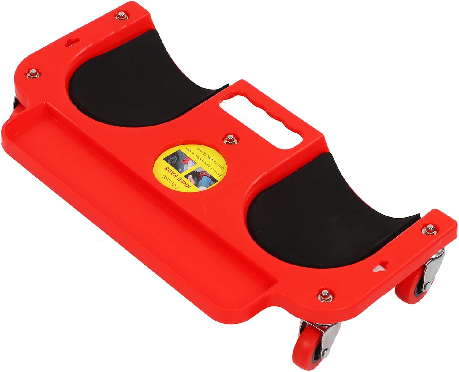 Ginocchiere Scorrevoli con Carrello Hanic - immagine 2