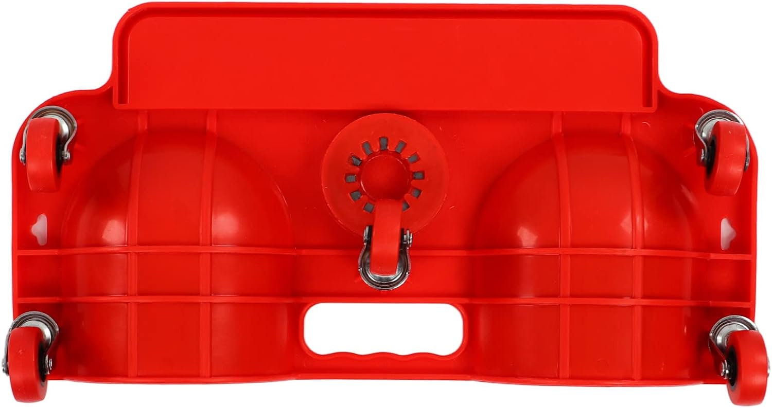 Ginocchiere Scorrevoli con Carrello Hanic - immagine 3