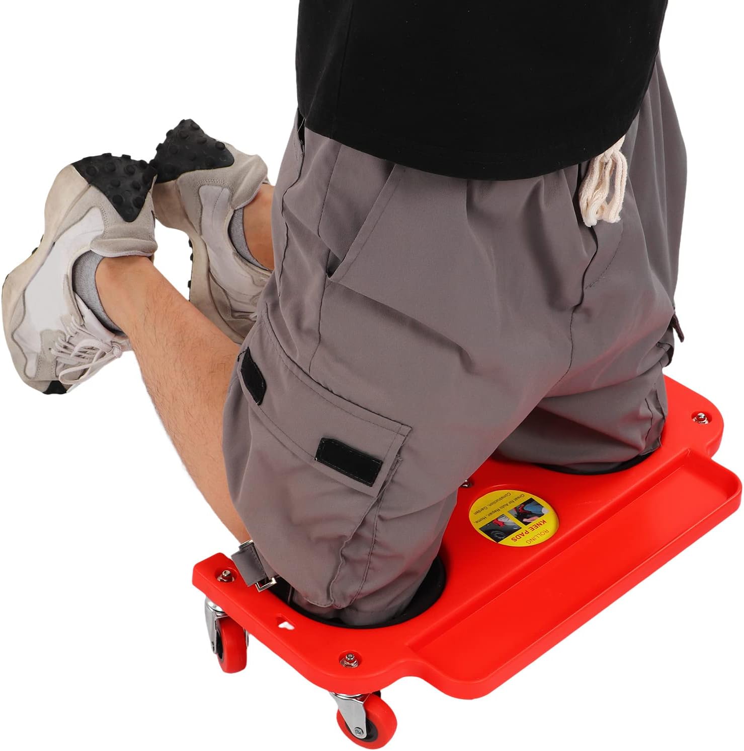 Ginocchiere Scorrevoli con Carrello Hanic - immagine 7