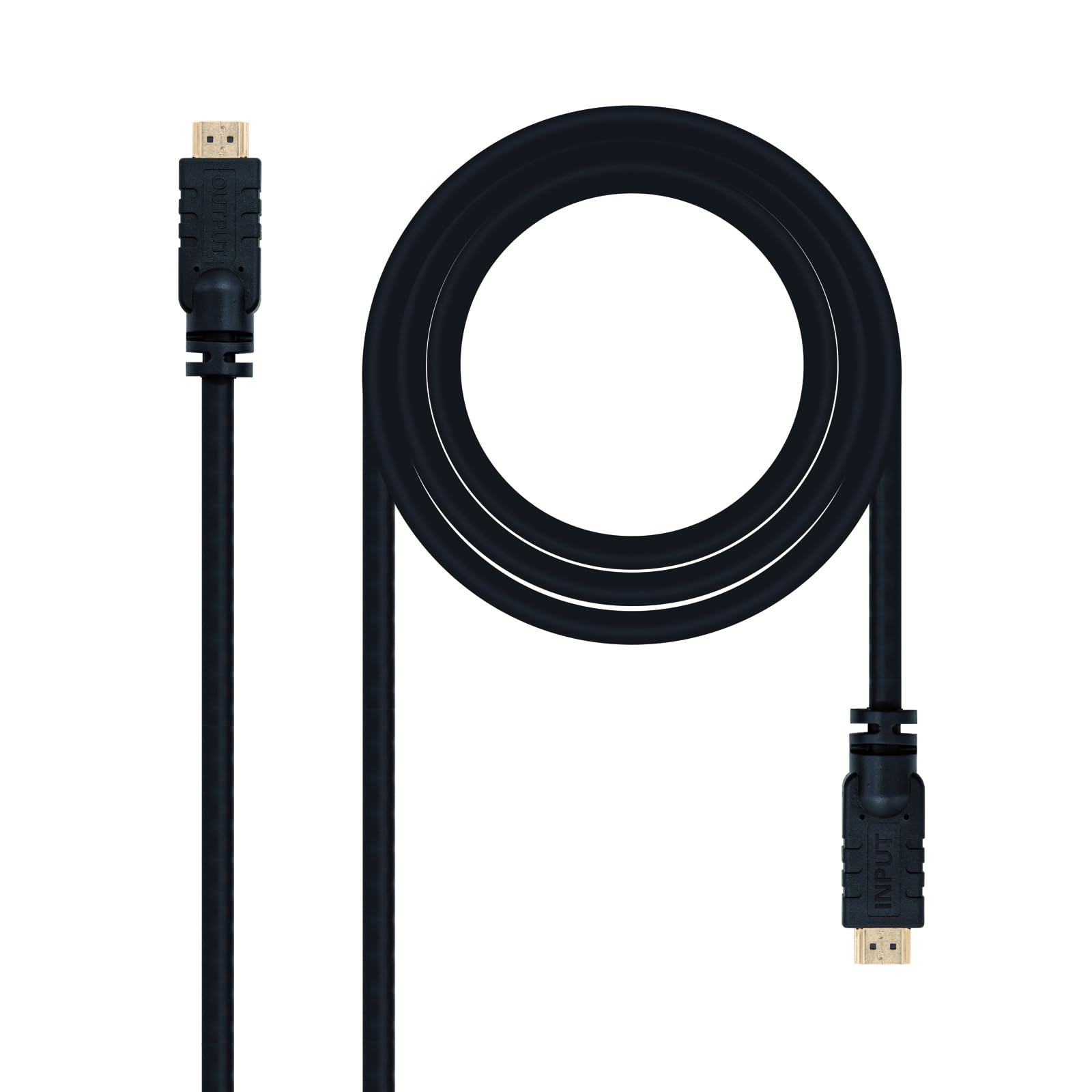 Prendeluz Cavo HDMI V1.4 15m con Ripetitore