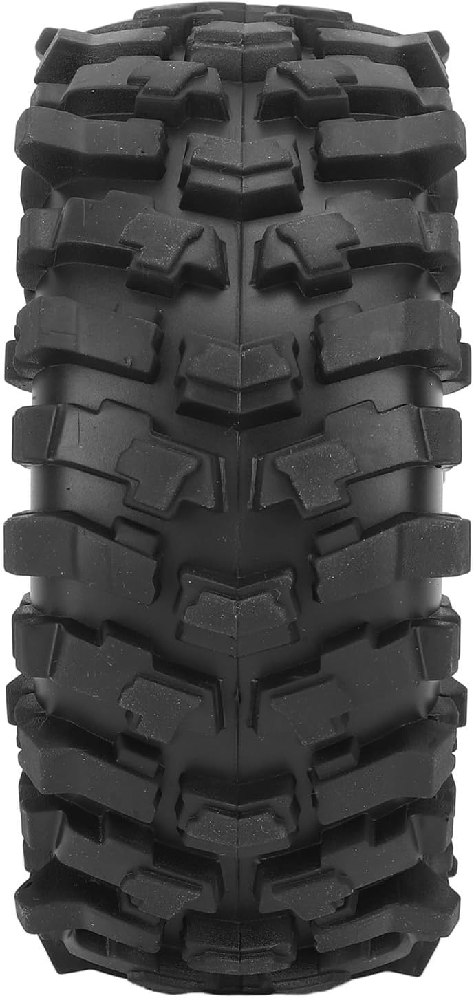 Dilwe 4x Pneumatici Cingolati RC 1.9 Pollici - immagine 7