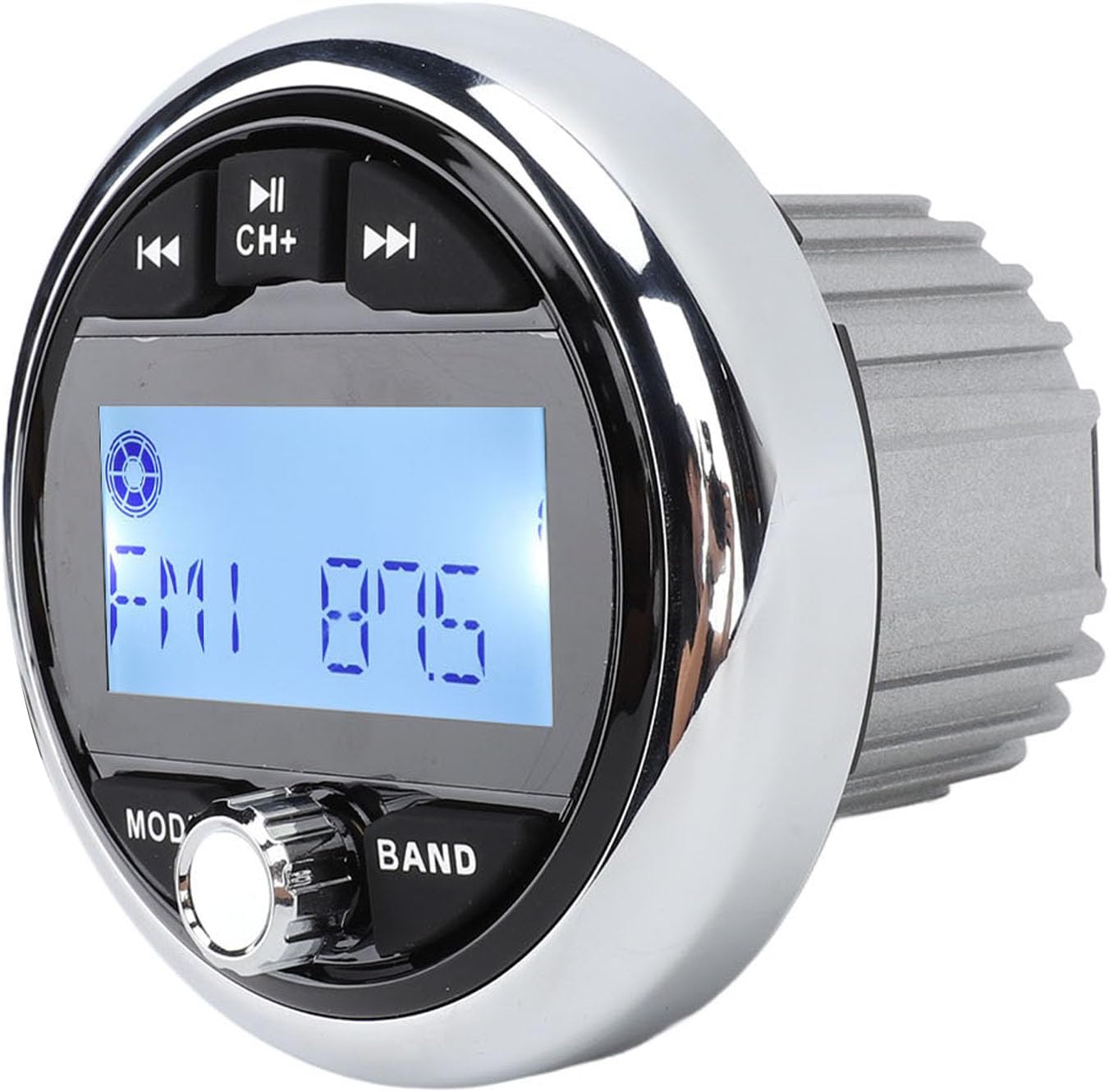 Lettore MP3 Bluetooth DC 12V per Stereo Marino - immagine 1