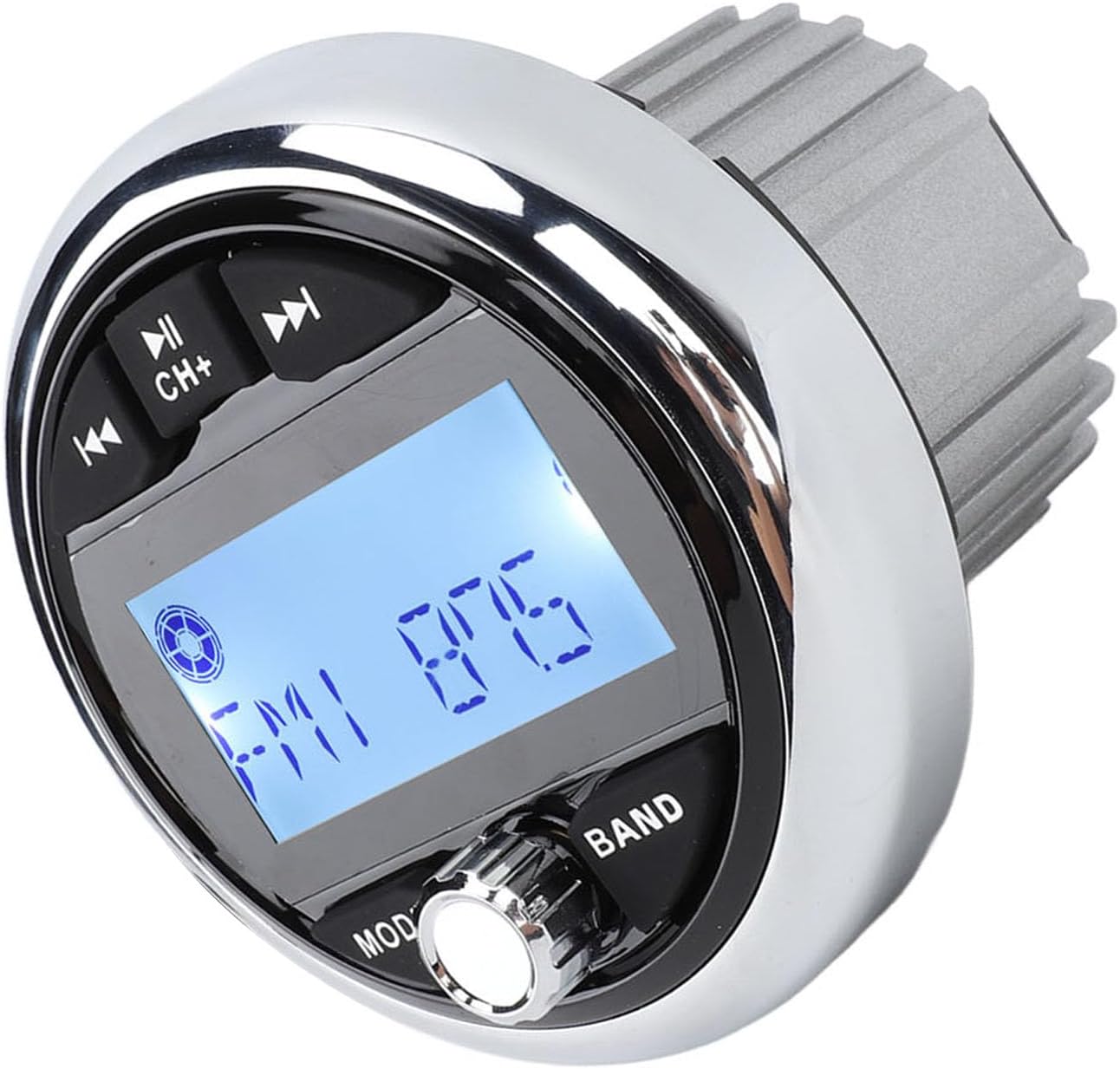 Lettore MP3 Bluetooth DC 12V per Stereo Marino - immagine 2