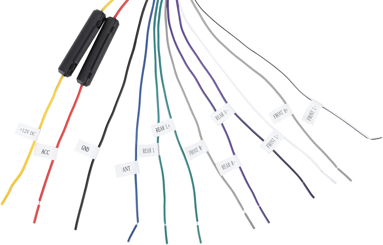 Lettore MP3 Bluetooth DC 12V per Stereo Marino - immagine 7