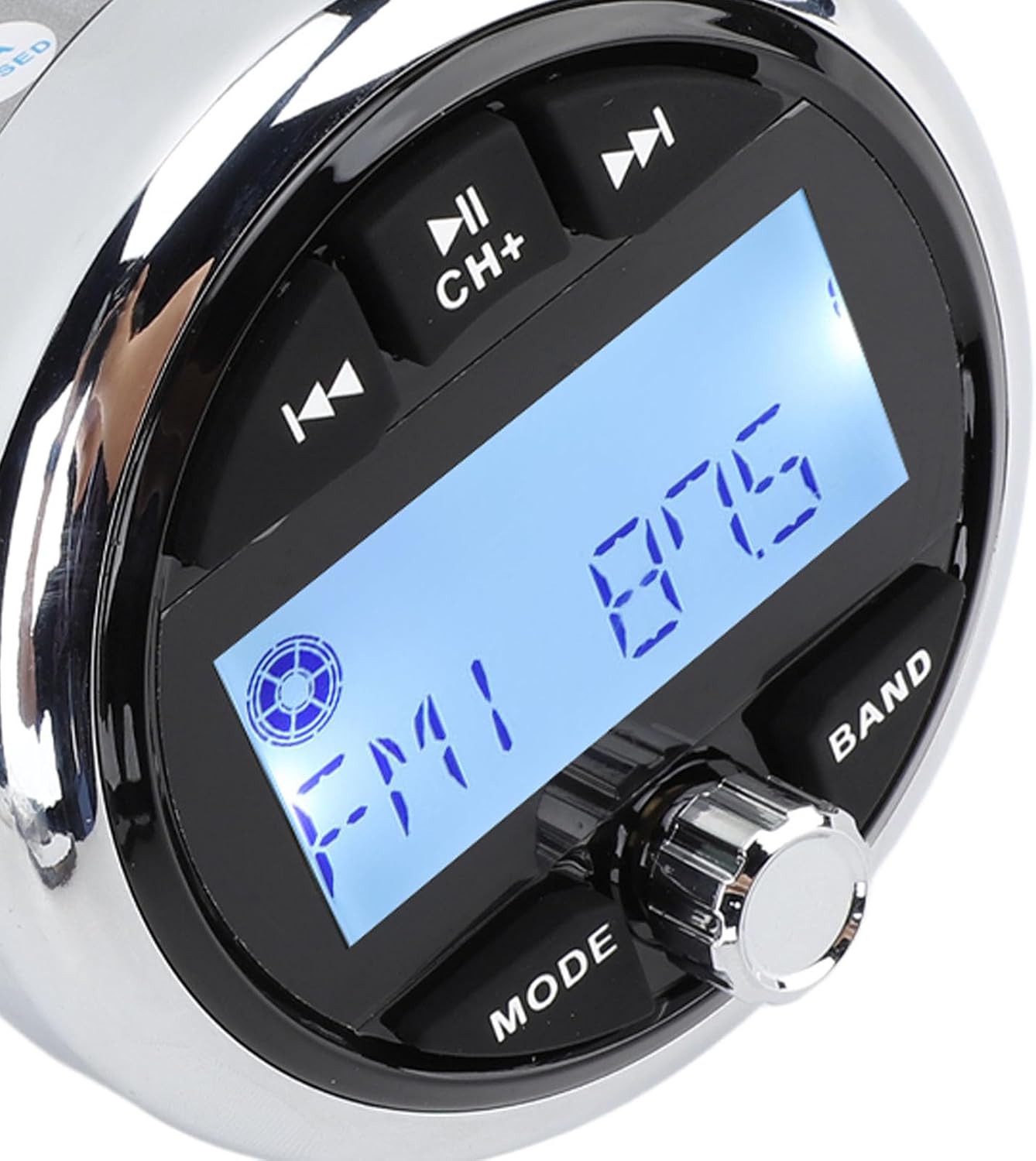 Lettore MP3 Bluetooth DC 12V per Stereo Marino - immagine 8