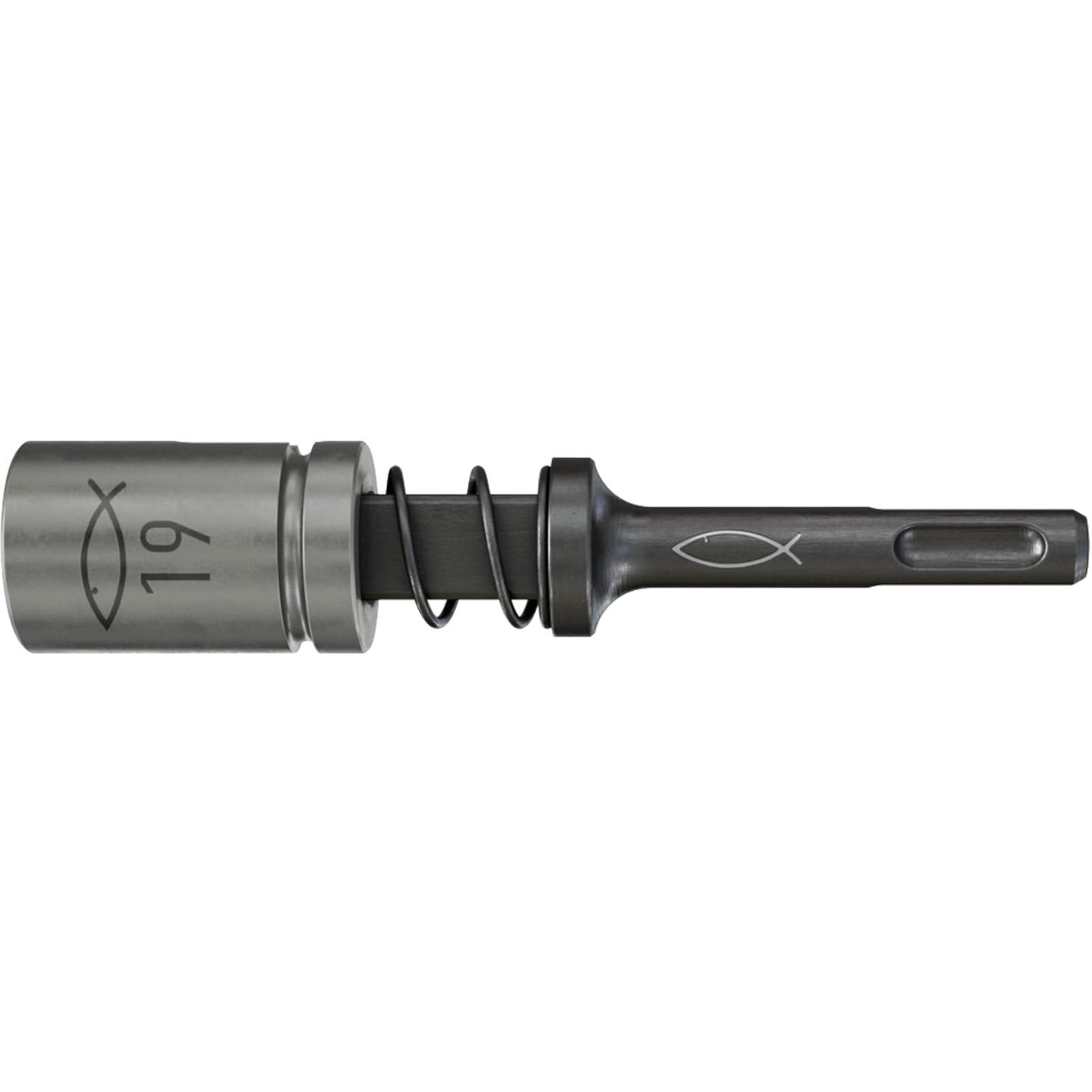 fischer Dispositivo per ancoraggio a bullone 558791, 1 pezzo.