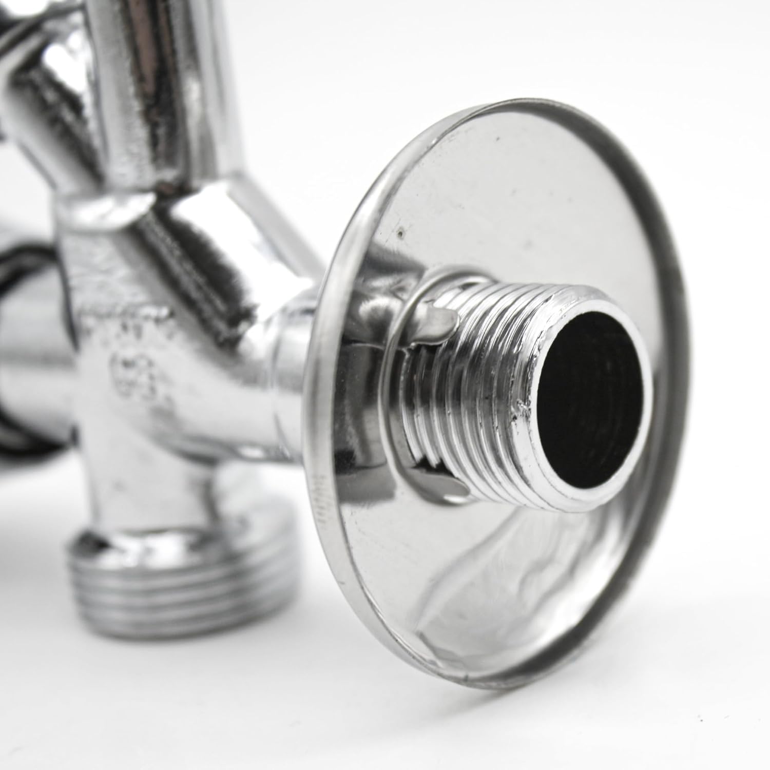 Doja Barcelona Rubinetto Combinato per Lavatrice 1/2" x 3/4" x 3/8" - immagine 4