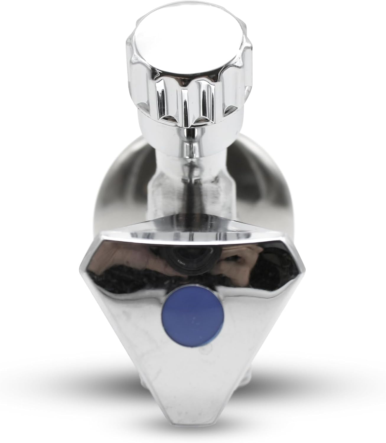 Doja Barcelona Rubinetto Combinato per Lavatrice 1/2" x 3/4" x 3/8" - immagine 5