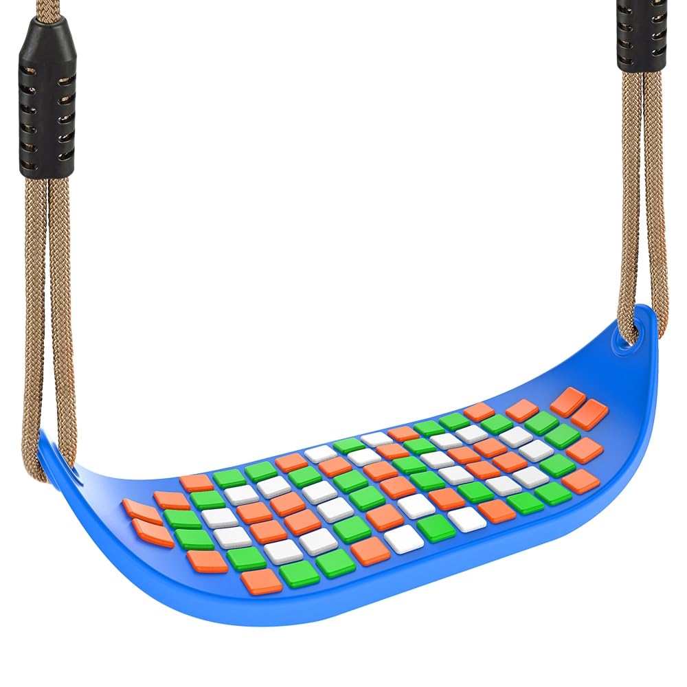 Sedile per Altalena in Plastica, Blu