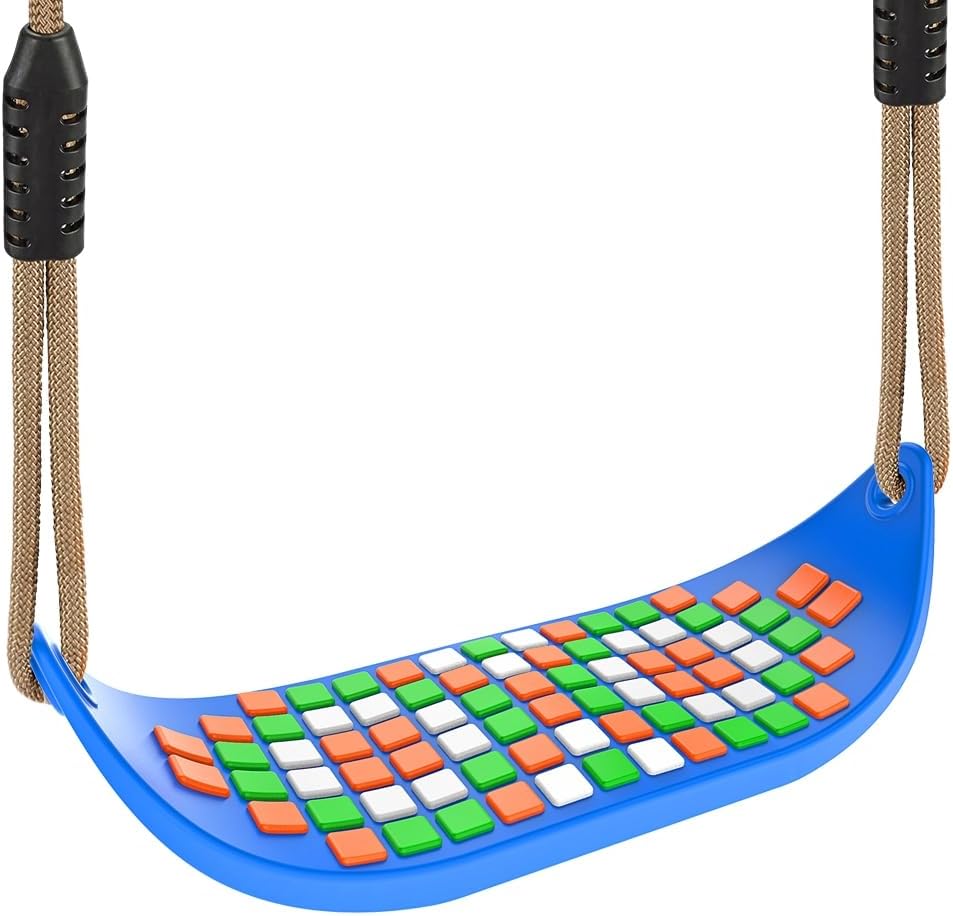 Sedile per Altalena in Plastica, Blu - immagine 1